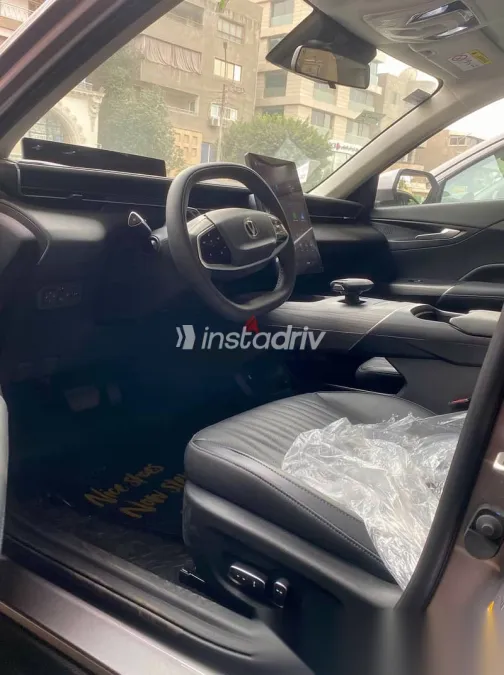 شانجان ايدا 2026 رمادي جديدة للبيع - 8