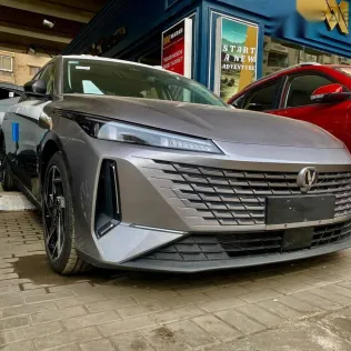 شانجان ايدا 2026 رمادي جديدة للبيع