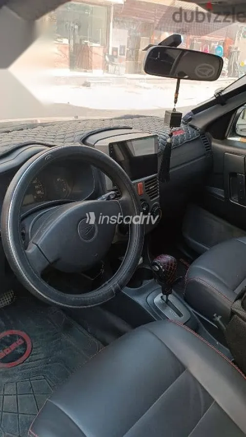 دايهاتسو تيريوس 2010 أسود مستعملة للبيع - 4