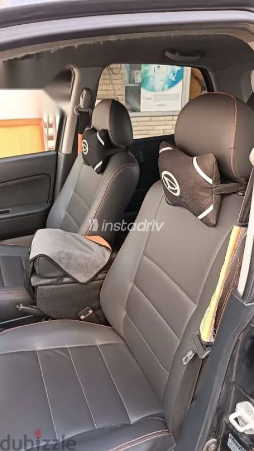 دايهاتسو تيريوس 2010 أسود مستعملة للبيع - 6