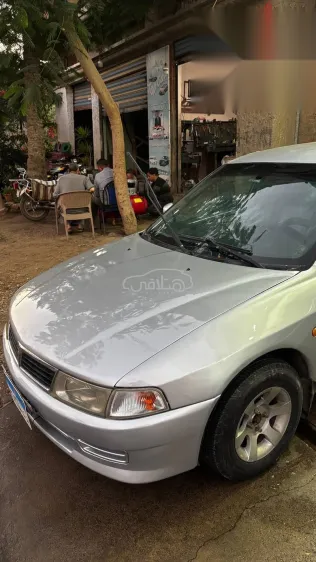 Mitsubishi Lancer 1999 Silver Used for Sale