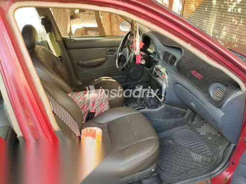 هيونداي اكسنت 1993 نبيتي مستعملة للبيع - 9