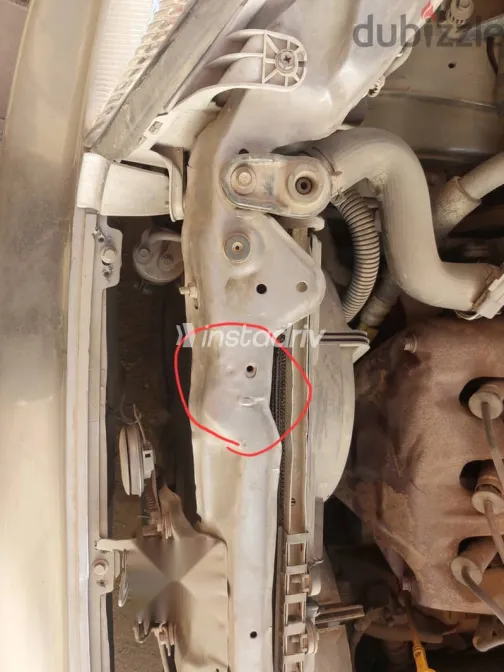 شيفروليه لانوس 2015 رمادي مستعملة للبيع - 2