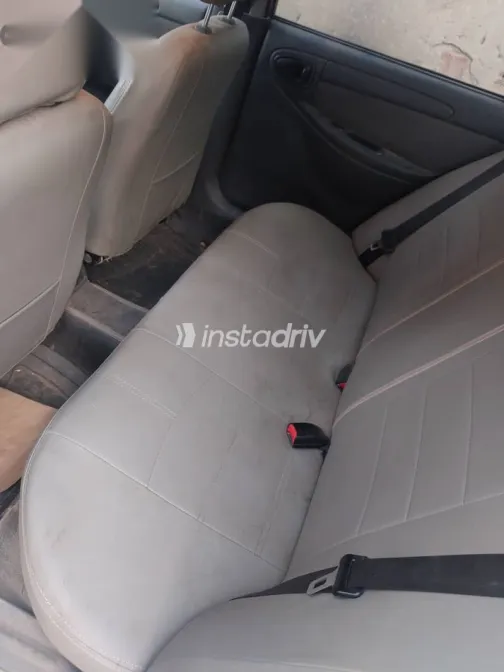 شيفروليه لانوس 2015 رمادي مستعملة للبيع - 5