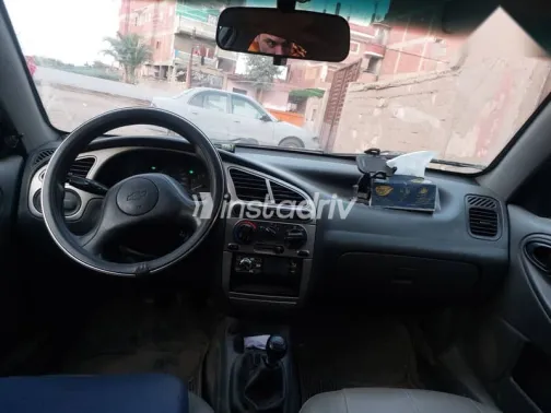 شيفروليه لانوس 2015 رمادي مستعملة للبيع - 6