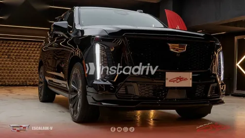 Cadillac Escalade 2026 Black New for Sale - 3