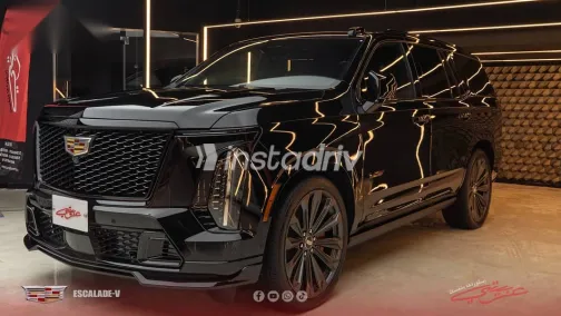 Cadillac Escalade 2026 Black New for Sale - 4