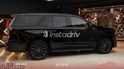 Cadillac Escalade 2026 Black New for Sale - 5