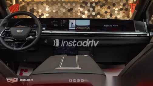 Cadillac Escalade 2026 Black New for Sale - 7