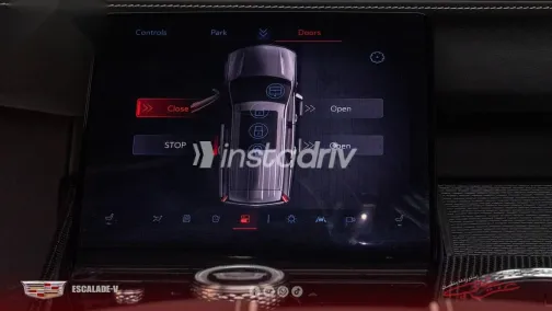 Cadillac Escalade 2026 Black New for Sale - 8