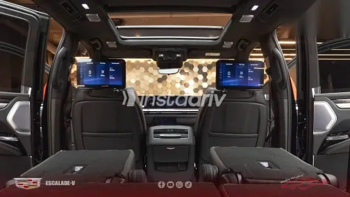 Cadillac Escalade 2026 Black New for Sale - 9