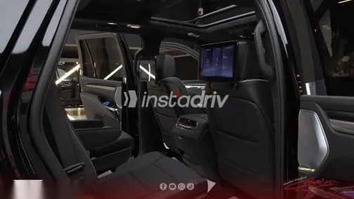 Cadillac Escalade 2026 Black New for Sale - 10