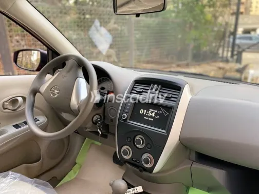 Nissan Sunny 2026 Red New for Sale - 2