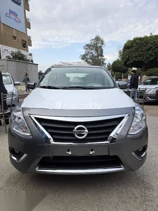 Nissan Sunny 2026 Silver New for Sale - 1