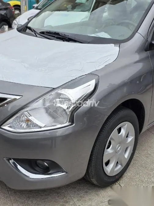 Nissan Sunny 2026 Silver New for Sale - 3