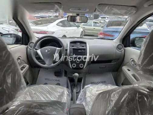 Nissan Sunny 2026 Silver New for Sale - 8