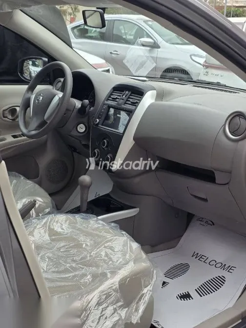 Nissan Sunny 2026 Silver New for Sale - 9