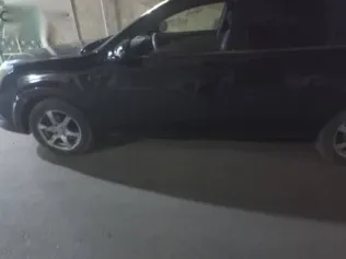 شيرى انفى 2017 أسود مستعملة للبيع