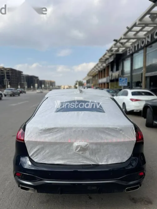 اودي A5 2025 أزرق غامق جديدة للبيع - 3