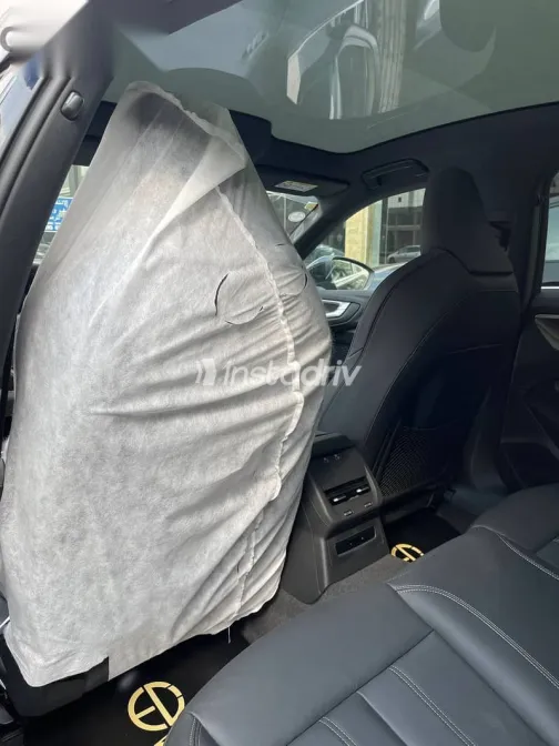 اودي A5 2025 أزرق غامق جديدة للبيع - 7