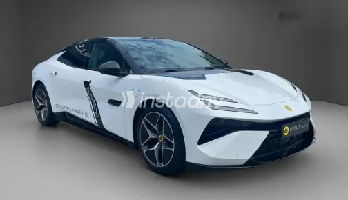 لوتس ايمايا 2025 أبيض جديدة للبيع - 1