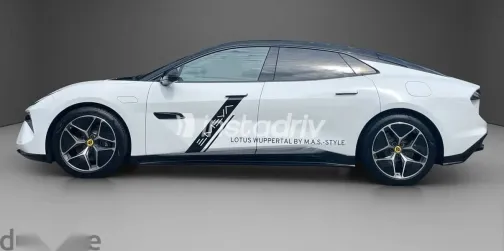 لوتس ايمايا 2025 أبيض جديدة للبيع - 3