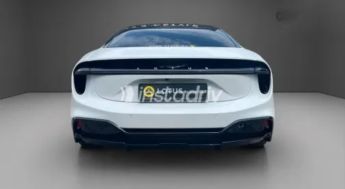 لوتس ايمايا 2025 أبيض جديدة للبيع - 4