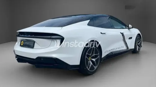 لوتس ايمايا 2025 أبيض جديدة للبيع - 5