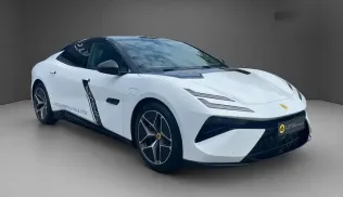 لوتس ايمايا 2025 أبيض جديدة للبيع