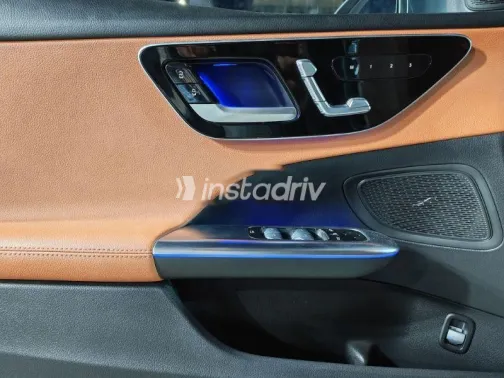 مرسيدس C 180 2023 رمادي مستعملة للبيع - 4