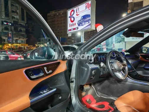 مرسيدس C 180 2023 رمادي مستعملة للبيع - 5