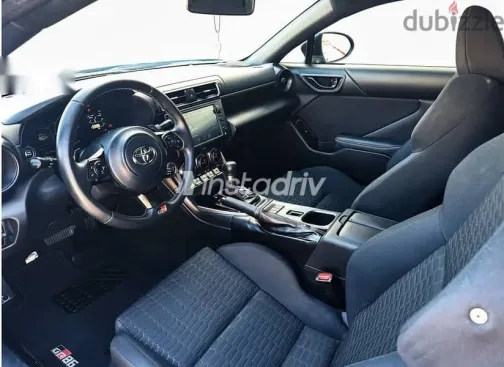 تويوتا GR86 2024 أزرق غامق مستعملة للبيع - 8