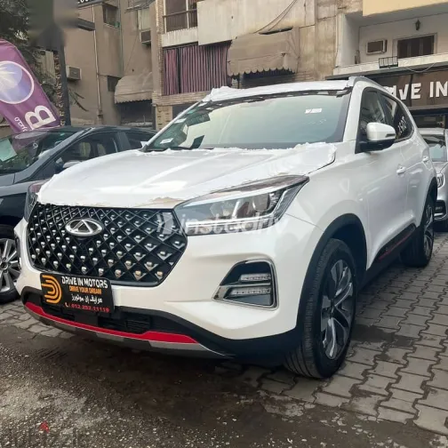 Chery Tiggo 2026 White New for Sale - 1