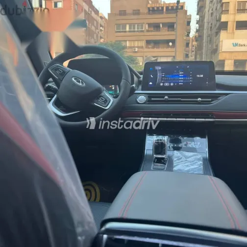 Chery Tiggo 2026 White New for Sale - 3