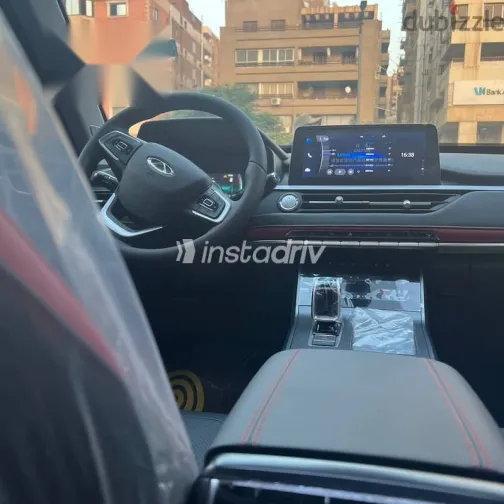 Chery Tiggo 2026 White New for Sale - 4