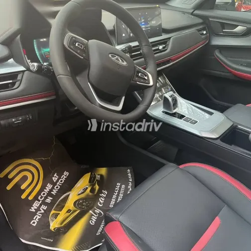 Chery Tiggo 2026 White New for Sale - 6