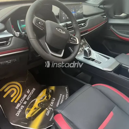 Chery Tiggo 2026 White New for Sale - 8