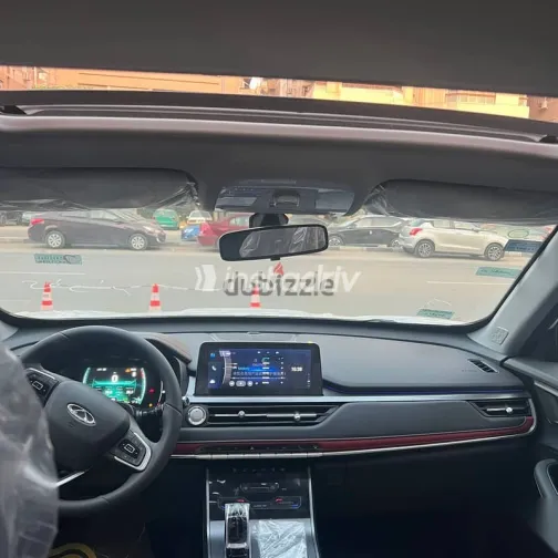 Chery Tiggo 2026 White New for Sale - 9