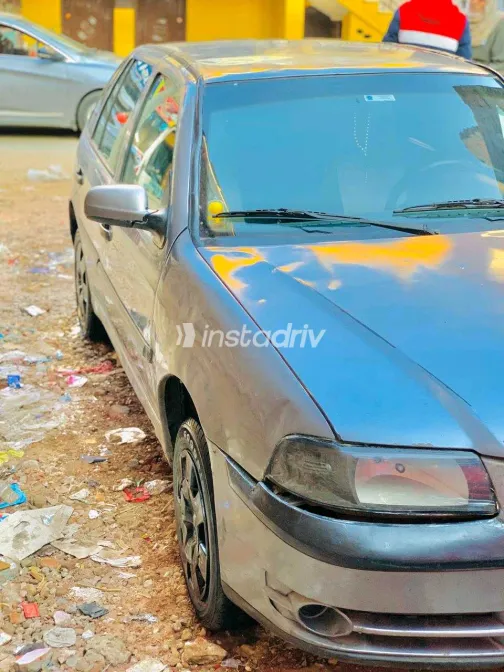 فولكس فاغن بوينتر 2005 أبيض مستعملة للبيع - 4