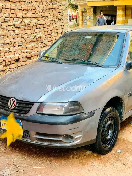 فولكس فاغن بوينتر 2005 أبيض مستعملة للبيع - 5