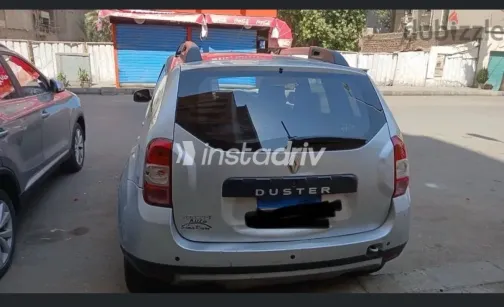 رينو داستر 2017 أبيض مستعملة للبيع - 1