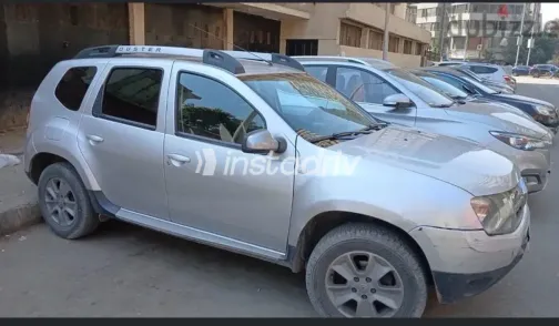 رينو داستر 2017 أبيض مستعملة للبيع - 2