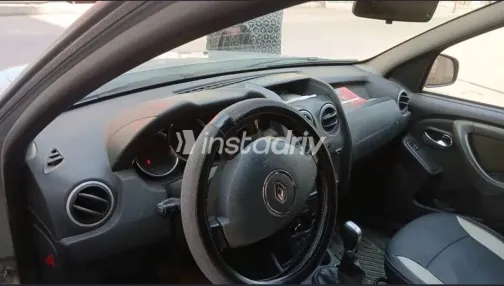 رينو داستر 2017 أبيض مستعملة للبيع - 3