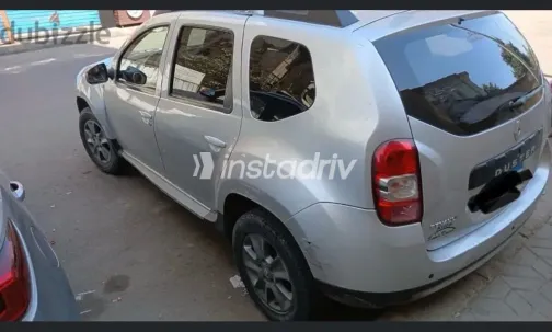 رينو داستر 2017 أبيض مستعملة للبيع - 4