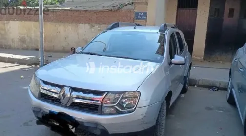 رينو داستر 2017 أبيض مستعملة للبيع - 5