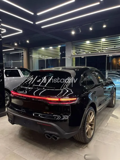 بورش ماكان 2026 أسود جديدة للبيع - 2