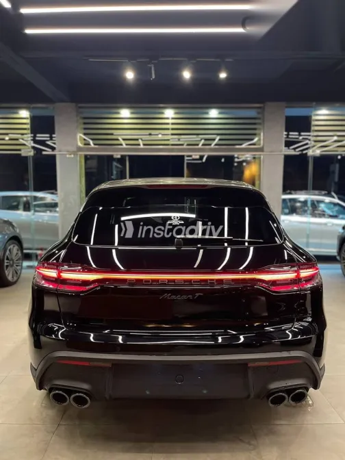 بورش ماكان 2026 أسود جديدة للبيع - 4