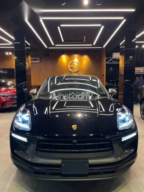 بورش ماكان 2026 أسود جديدة للبيع - 5