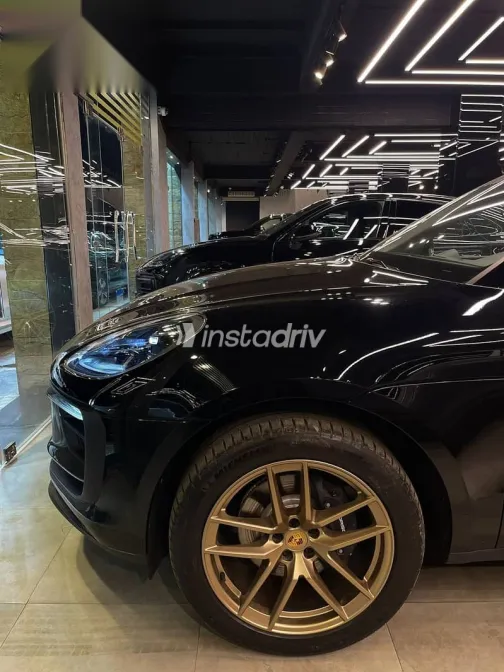 بورش ماكان 2026 أسود جديدة للبيع - 6