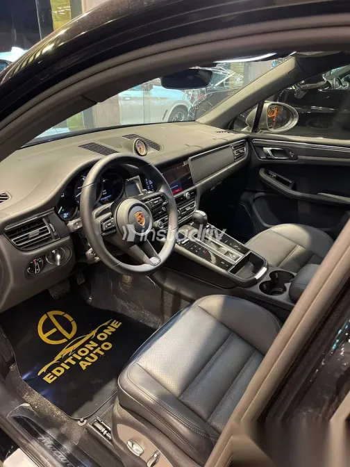 بورش ماكان 2026 أسود جديدة للبيع - 9